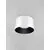 Plafoniera LED Nova Luce Atil, 35W, 3000K, alb-negru
