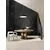 Pendul LED Nova Luce Sigi, 40W, 3000K, lemn natur-negru, dimabil