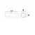 Plafoniera LED Nova Luce Elli, 11W, 3000K, cafeniu, dimabil, Triac