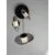 Pendul LED Nova Luce Skia, 24W, 3000K, fumuriu-negru, dimabil, Triac