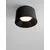 Plafoniera LED Nova Luce Atil, 35W, 3000K, negru