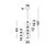 Pendul LED Nova Luce Bally, 36W, 3000K, fumuriu-negru, dimabil, Triac