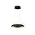 Pendul LED Nova Luce Epos, 24W, CCT 2700-4000K, auriu-negru, dimabil, Triac