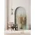 Pendul LED Nova Luce Bally, 36W, 3000K, fumuriu-negru, dimabil, Triac