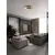 Plafoniera LED Nova Luce Epos, 38W, CCT switch 2700-4000K, 2200 lm, D60 cm, auriu, negru, dimabil Triac