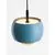 Pendul LED Nova Luce Conga, 13W, 3000K, albastru-negru