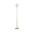 Lampadar LED Nova Luce Gi, 7W, 3000K, auriu, dimabil, Triac