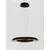 Pendul LED Nova Luce Epos, 38W, CCT 2700-4000K, auriu-negru, dimabil, Triac