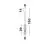 Pendul LED Nova Luce Bento, 12W, 3000K, alama-ambra, 9030552