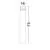 Stalp mic LED Nova Luce Soul, 24W, 3000K, H730, negru nisipiu, IP65, 9030745