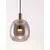Pendul LED Nova Luce Imatia, 7W, 3000K, alama-fumuriu, 9236390