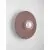 Aplica Nova Luce Vrahos, 1xG9, rosu terrazzo, 9540334