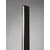 Stalp mediu LED Nova Luce Sasso, 22W, 3000K, 150x95x1700mm, negru nisipiu, IP54, 9030856