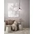 Pendul Nova Luce Vrahos, 1xE27, bej terrazzo , 9540246