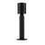 Stalp mic LED Nova Luce Royal, 6W, 3000K, H295, negru nisipiu, IP65, 9186709