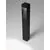 Stalp mic LED Nova Luce Maddi, 7W, 3000K, 85x75x600mm, negru nisipiu, IP65, 9030905
