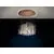 Pendul LED Schuller Velos, 68W, 3000K, auriu roz, dimabil