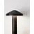 Stalp mic LED Nova Luce Nemo, 5W, 3000K, H200, negru nisipiu, IP65, 9030861
