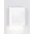 Aplica LED Nova Luce Tall, 6W, 3000K, alb nisipiu, IP65