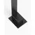 Stalp mic LED Nova Luce Vel, 7W, 3000K, 95x610mm, negru nisipiu, , 9030723