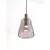 Pendul LED Nova Luce Imatia, 7W, 3000K, alama-fumuriu, 9236391