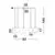 Pendul LED Nova Luce Aelia, 36W, 3000K, fumuriu-negru, dimabil, Triac