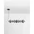 Pendul LED Nova Luce Bally, 40W, 3000K, liniar, fumuriu-negru, dimabil, Triac