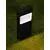 Stalp mic LED Nova Luce Tall, 4W, 3000K, 125x40x300mm, negru nisipiu, IP65, 9030804