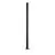 Stalp mediu LED Nova Luce Sasso, 22W, 3000K, 150x95x1700mm, negru nisipiu, IP54, 9030856
