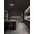 Plafoniera LED Nova Luce Kita, 28W, 3000K, fumuriu-negru, dimabil, Triac