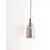 Pendul LED Nova Luce Imatia, 7W, 3000K, alama-fumuriu, 9236392