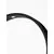Stalp mic LED Nova Luce Metro, 6W, 3000K, H340, negru nisipiu, IP65, 9030716