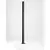Stalp mediu LED Nova Luce Sasso, 22W, 3000K, 150x95x1700mm, negru nisipiu, IP54, 9030856