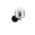 Aplica LED Nova Luce Aelia, 3W, 3000K, fumuriu-negru 