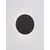 Aplica LED Nova Luce Tower, 8W, 3000K, negru nisipiu, IP65
