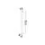 Stalp mediu LED Nova Luce Sasso, 22W, 3000K, 150x95x1700mm, negru nisipiu, IP54, 9030856