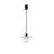 Pendul Nova Luce Vrahos, 1xE27, bej terrazzo , 9540246