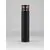 Stalp mic LED Nova Luce Soul, 24W, 3000K, H730, negru nisipiu, IP65, 9030745