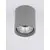 Spot LED Nova Luce Ritz, 10W, 3000K, rotund, gri, IP65