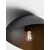 Plafoniera Nova Luce Opsi, 1xE27, negru, 9695307