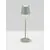 Veioza LED Nova Luce Petit, 2W, 3000K, masliniu nisipiu, IP54, dimabil