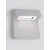 Aplica LED Nova Luce Ritz, 8W, 3000K, gri, IP65