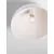 Plafoniera Nova Luce Onia, 1xE27, alb, 9695312
