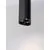 Spot fix LED Nova Luce Etho, 6W, 3000K, H150 mm, negru
