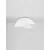 Plafoniera Nova Luce Opsi, 1xE27, alb, 9695303