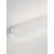 Aplica LED Nova Luce Path, 11W, 3000K, alb nisipiu, IP65
