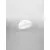 Plafoniera Nova Luce Onia, 1xE27, alb, 9695312