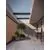 Aplica LED Nova Luce Appia, 5W, 3000K, ruginiu, IP54, 9030600