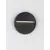 Aplica LED Nova Luce Toby, 3W, 3000K, negru nisipiu, IP54, 9030813