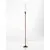 Stalp tip tarus LED Nova Luce Slot, 4W, 3000K, H1000, ruginiu, IP65, 9030909